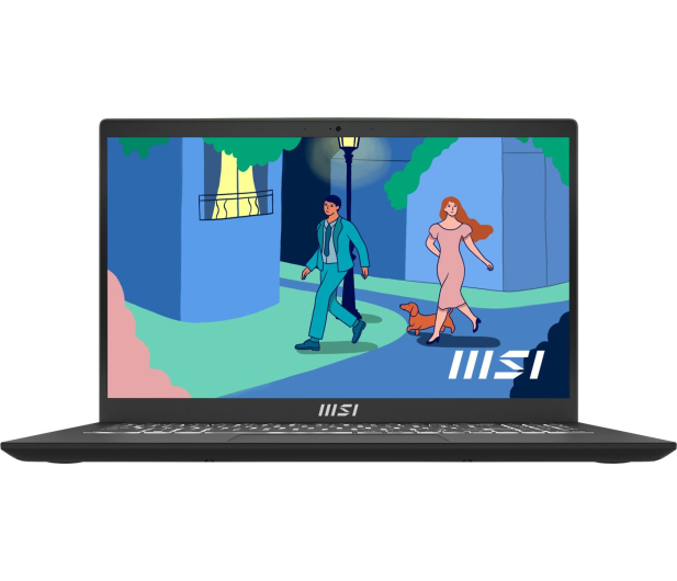 MSI Modern 15 i5-1235U/16GB/512/Win11 - 1067047 - zdjęcie 6